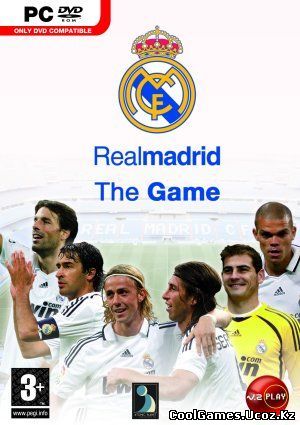 Бесплатно Real Madrid The Game