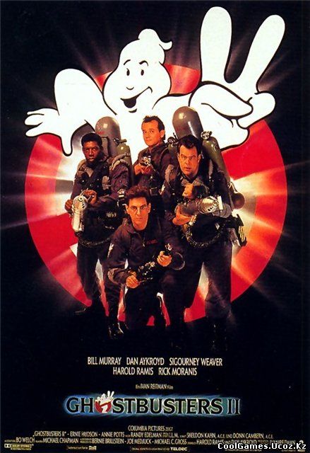 Ghostbusters: The Video Game