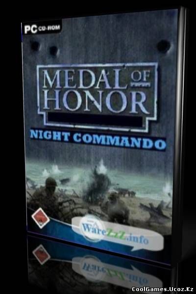 Medal of Honor : Night Commando