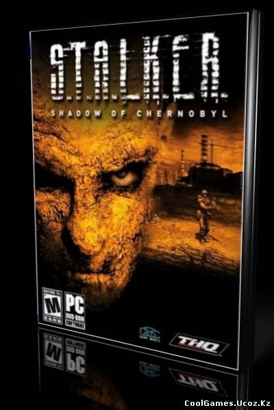 S.T.A.L.K.E.R - Shadow of Chernobyl