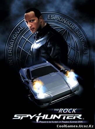 Spy Hunter
